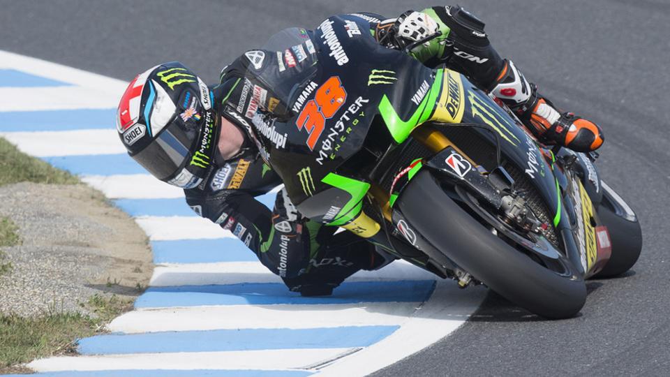 Bradley Smith. - INDOSPORT